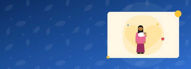 Home page banner