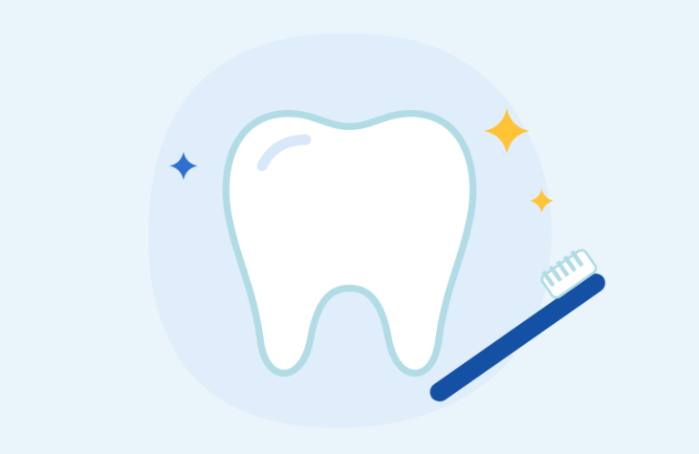 Dental illustration