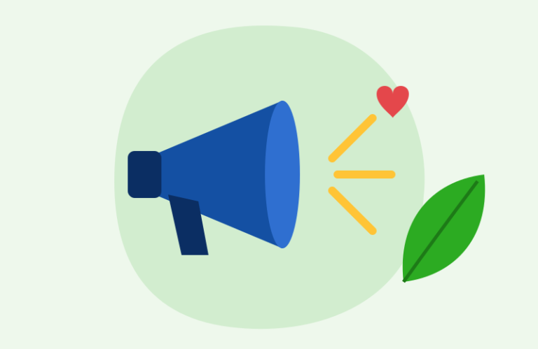Promotion illustration