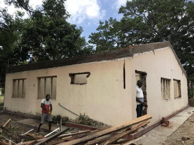 BH Welikanda – kitchen repair