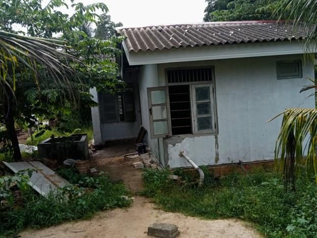 DH Kalawewa – nurses' quarters No. 05 renovation
