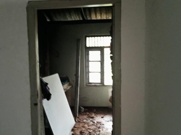 DH Kalawewa – nurses' quarters No. 05 renovation