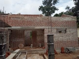 DH Negampaha – kitchen improvement (in progress)