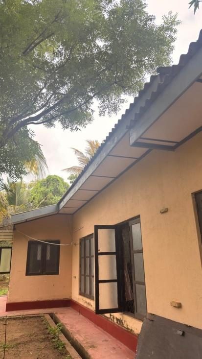 MOH Nachchaduwa – office building improvement (completed)