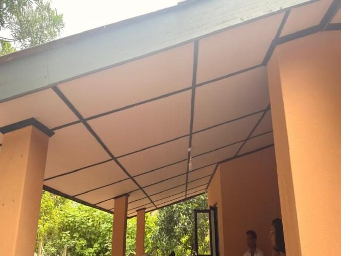 MOH Nachchaduwa – office building improvement (completed)