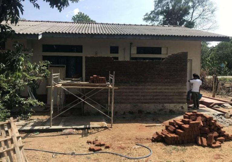 PMCU Galoya – unit and MOIC quarters repair