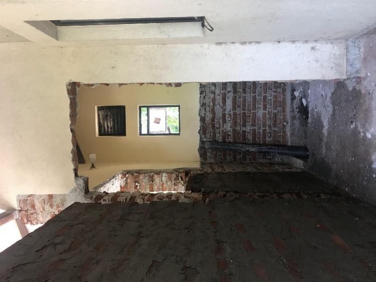 PMCU Galoya – unit and MOIC quarters repair