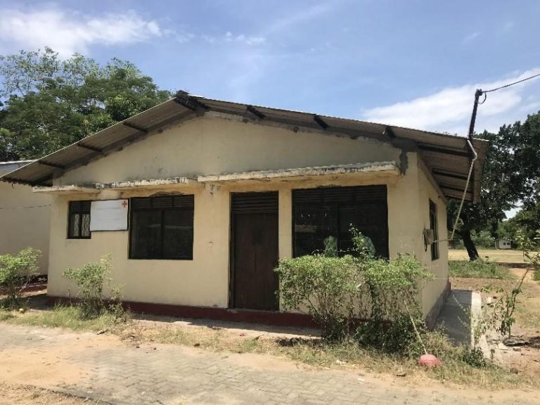 SDC Welikanda – repair
