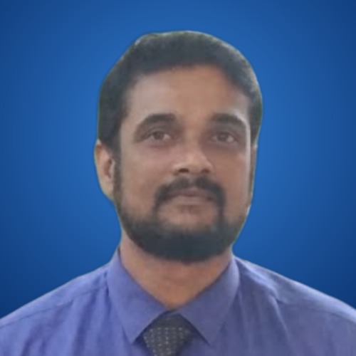 Wasantha Rathnayake, Administrative Officer